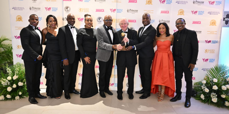 One Year Post-Melissa, Sangster International Cops Caribbean's Leading Airport Again - MBJ extends its winning streak to 18 consecutive years and 19 titles overall
